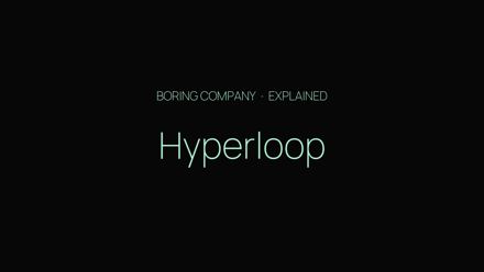 Hyperloop