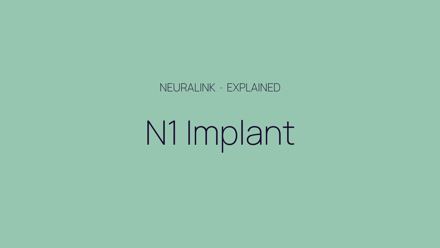 N1 Implant