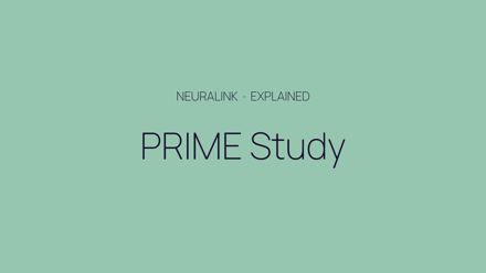 PRIME Study