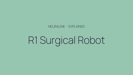 Surgical Robot (R1 & Rev10)