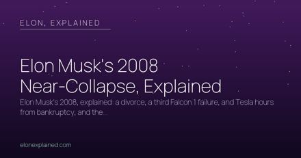 The Year It Almost All Ended