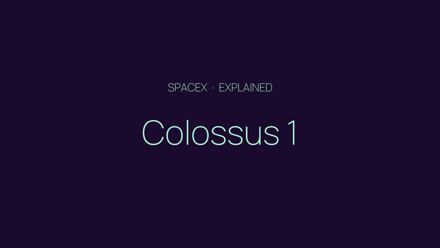 Colossus 1