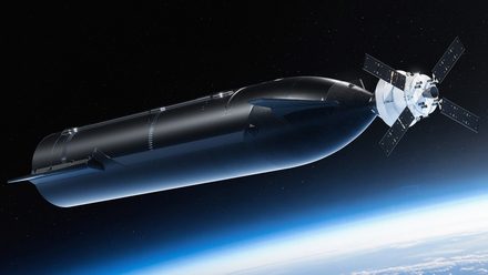 Starship HLS