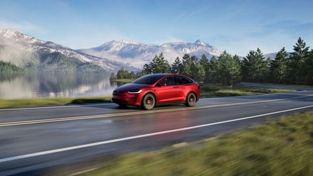 Model X