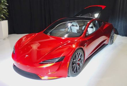 Roadster (next generation)