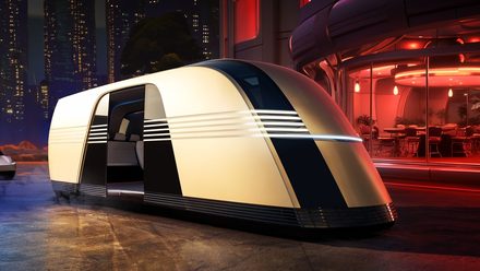 Robovan