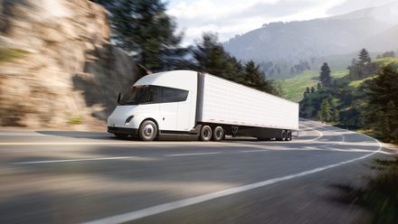 Tesla Semi