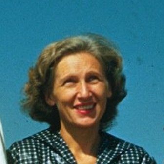 Winnifred Haldeman