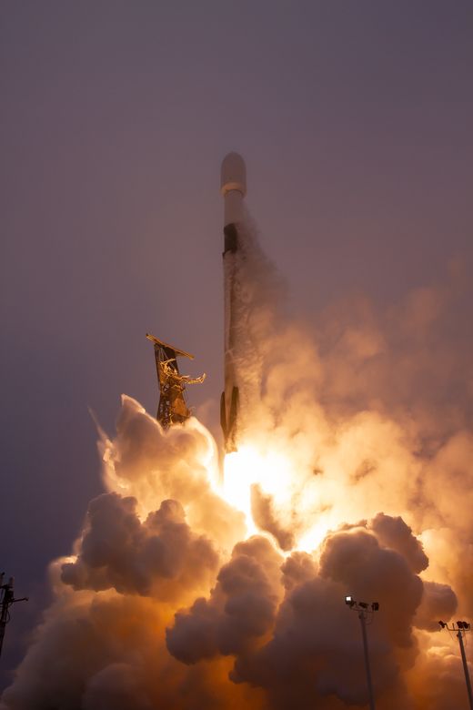 SpaceX Falcon 9