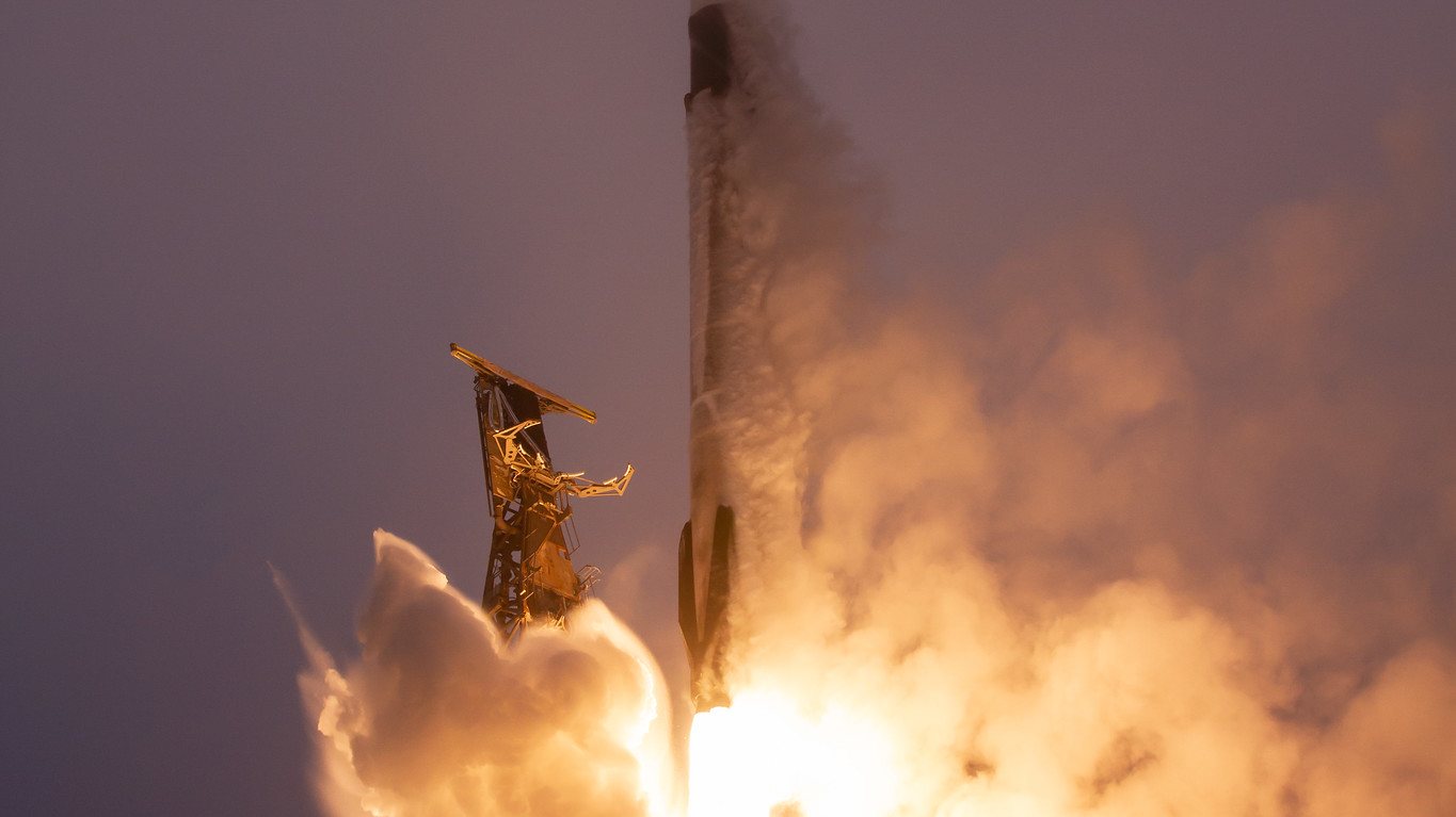 SpaceX Falcon 9