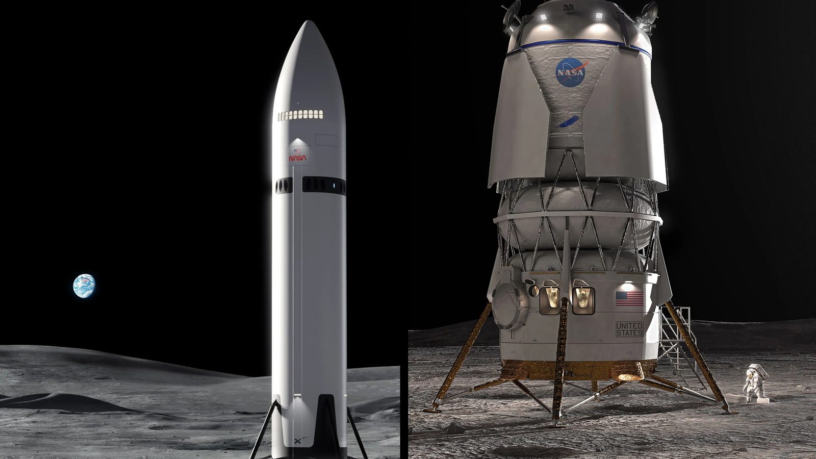 Starship HLS