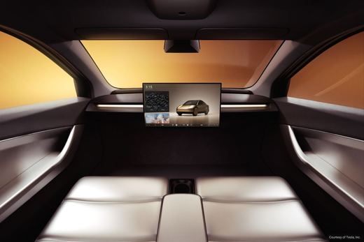 cybercab photo 8